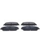 Bosch Brake Pad Front Set Holden Commodore VE V6,V8 Sv6,Statesman,Ss,