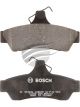 Bosch Brake Pad Rear Set Commodore Vt-Z,Crewman Monaro Cv6,Cv8