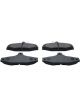Bosch Brake Pad Rear Set Falcon Au11-Fgx Fairlane Ltd Au11-Bf