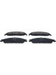 Bosch Brake Pad Front Set Ford Falcon Ba-Fgx Territory Fairlane & Ltd