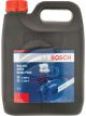 Bosch Brake Fluid Red Dot 4 4 Litre Colour - Amber. (Yellow)