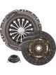 Aisin Clutch Kit For Hilux Tgn121 2TRFE 2.7L 07/15-On
