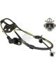 AFI Wheel Speed Sensor Rhf For Toyo Rav4 2Az 1Az Aca20 2000-2004