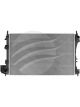 Valeo Rad Holden Vectra Zc -3 4Cyl V6 Saab 43899 43960 M/T A/P Hol71211