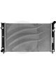 Jayrad Rad Commodore VT V8 5.7L A/T A/P 4/00- 2X305 Oil Cooler S