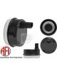 AFI Wheel Speed Sensor Both Side Rear Koyo Units Original Fitment