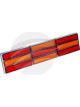 Autolamps LED Stop/Tail/Indicator Lamp 12/24V 324 Leds Chrome Bulk Pck