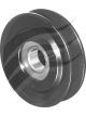 Jayair Idler Pulley B Sec 90mm Steel 20mm Centre
