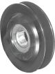 Jayair Idler Pulley A Sec 90mm Steel 20mm Centre, 15A Section