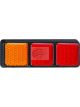Autolamps LED Stop/Tail/Indicator Lamp 12-24V Black Housing Bulk