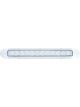 Hella LED Interior Strip Lamp 12V White 2.5M Lead Flush Mount