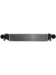 Jayrad Cac Mercedes W203 C180 C200 Kompressor Charge Air Cooler Inter