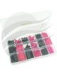 Jaylec Heat Shrink Tubing Assortment 300 X 50mm Lengths From 2-25mm