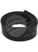 Jaylec Heat Shrink Tubing 1.2M Black 10mm / 5.0mm [ref Narva 56618]