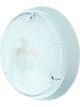 Hella Round Interior Lamp 12V 108mm Roof Lamp White Illumination