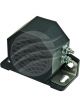 Jaylec Back Up Alarm 12 - 80V 97Db Reversing Alarm [ref Narva 72586]
