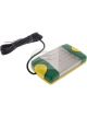 Hella Duraled M High Intensity Green Warning Beacon 9-33V Yellow
