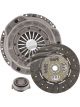 Clutch Industries Clutch Kit Courier PE PG PH For Mazda B2500 2.5L TDi (R05N)