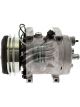 Jayair Compressor Case Cx200 Cx240 Sd7H13 1A 24V Wm Head Dm Model 8926