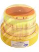 Hella Beacon Optiray Amber 12-30Vdc Direct Mount