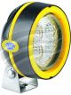 Hella Mega Beam LED Worklamp Close Range 12/24V W/Deutsch Connct