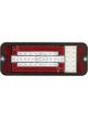 Ignite Pack 6 Zeon LED Comb Lamp 10-30V Stop/Tail/Indicator/Rev 400mm