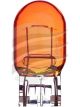 Britax Pack 10 Globe 12V 5W Wedge 10mm Amber Tail Interior And Warning