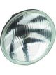 Britax Headlamp Insert Round 146mm W/Park Light Convex Lense Use H4