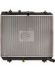Koyorad Radiator For Toyota Hiace Manual Diesel 2014-On KDH 3.0Lt