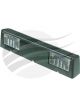 Hella Licence Plate Lamp 12V Black 266mm X 45mm