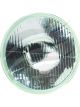 Britax Headlamp Insert Round 178mm Flat Lens With Park Light
