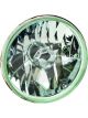 Britax Headlamp Insert Round 178mm Multi Surfaced Mirror 12V
