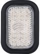Autolamps LED Reverse Lamp 12/24V 20 Leds Blister Pack
