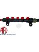 AFI Diesel Fuel Rail Assembly