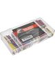 Jaylec 95 Pcs Heat Shrink Assortment Kit Assorted Colours 2.5-20mm