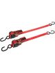 Tridon Retractable Ratchet Tie Down 2.4m / 8ft