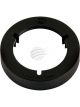 Hella Round Housing Black For LED Courtesy Lamp