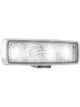 Autolamps LED Rectangle Worklamp Flood Beam 9 - 30V 12W 4 Led's White