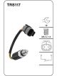 Tridon Reverse Light Switch