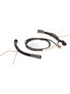 Ignite Rear Lamp Wiring Harness Kit For Mitsubishi Triton 2009-On