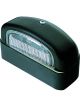 Hella Licence Plate Lamp Black 106 X 56mm