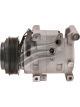 Jayair Compressor For Mazda3 Bm 1/14-7/16 Cx-5 Ke 2/12-3/17 Rs13