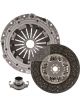Aisin Heavy Duty Clutch For Prado KDJ120 1Kdftv Pull Type Clutch