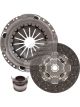 Aisin Heavy Duty Clutch For Landcruiser HDJ100 HDJ101 1Hdfte