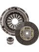 Aisin Heavy Duty Clutch For Prado GRJ120 GRJ150 6 Sp Trans 9/04-On