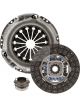 Aisin Heavy Duty Clutch For Prado RZJ95 RZJ120 With 3Rzfe