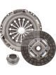 Aisin Heavy Duty Clutch For Hilux Tgn16 Hiace Thr201 221 223 2TRFE