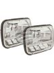 Autolamps LED Headlight 11-32V w/ Parklight H4 Plug 1096 Lumens High 570
