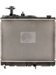 Koyorad Radiator Mitsubishi Mirage Auto 2013-On 2 X15mm Outlets Cvt