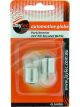Jaylec Pack 2 Bayonet Globe Ba15S 24V 5W Ba15S-R5W Base Blister Pack